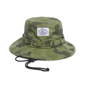 Lakai x Poler Furry Camo Boonie Hat