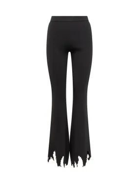 Cutout Pants