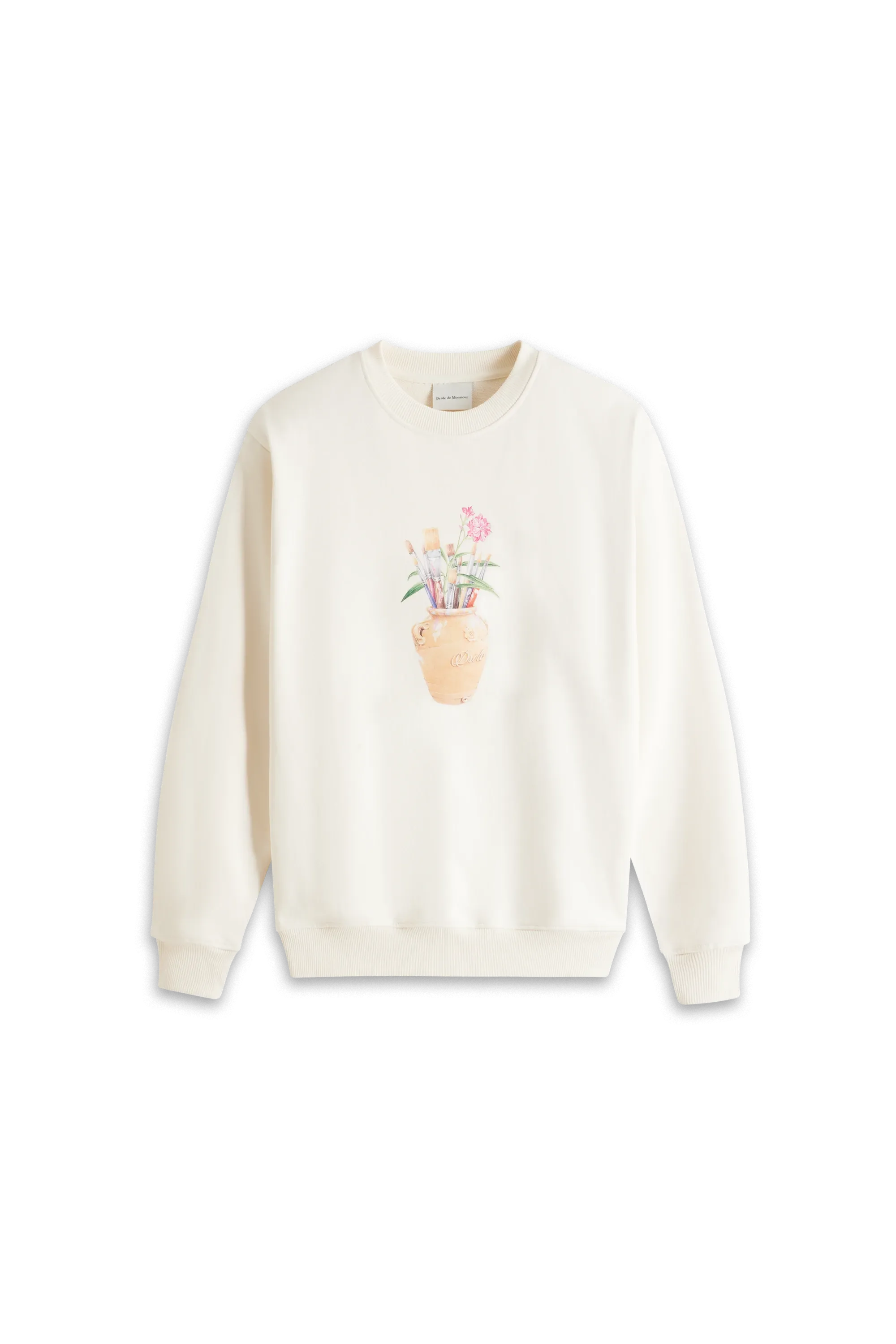 Le Sweatshirt Pinceaux