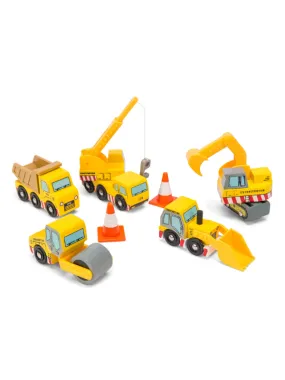 Le Toy Van Construction Set