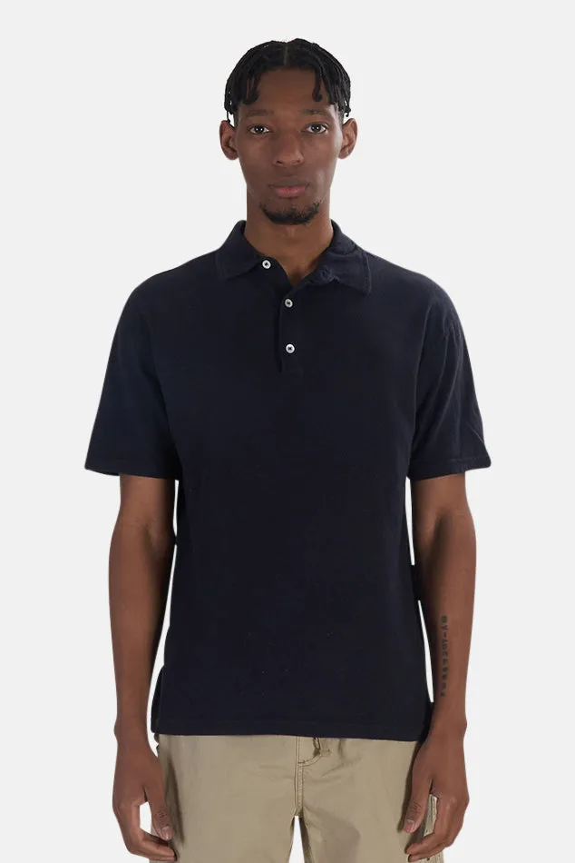 Leao Polo Dark Navy