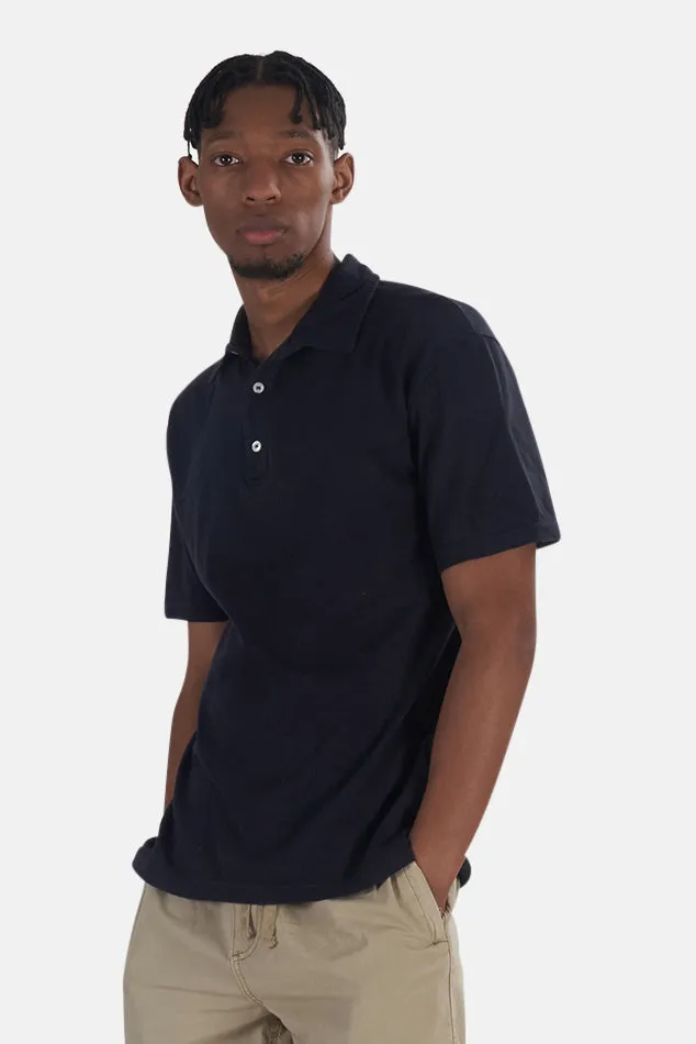 Leao Polo Dark Navy