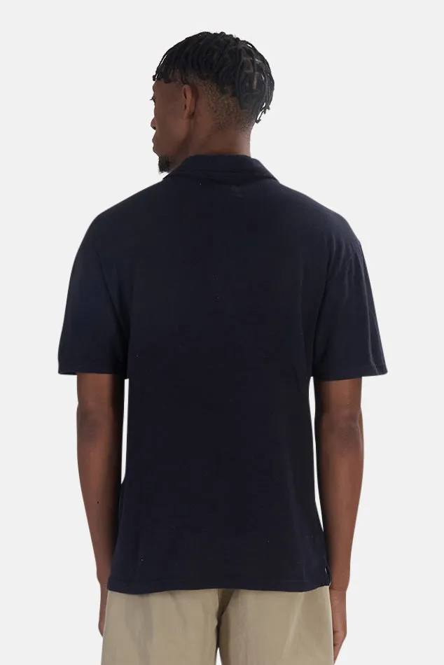 Leao Polo Dark Navy