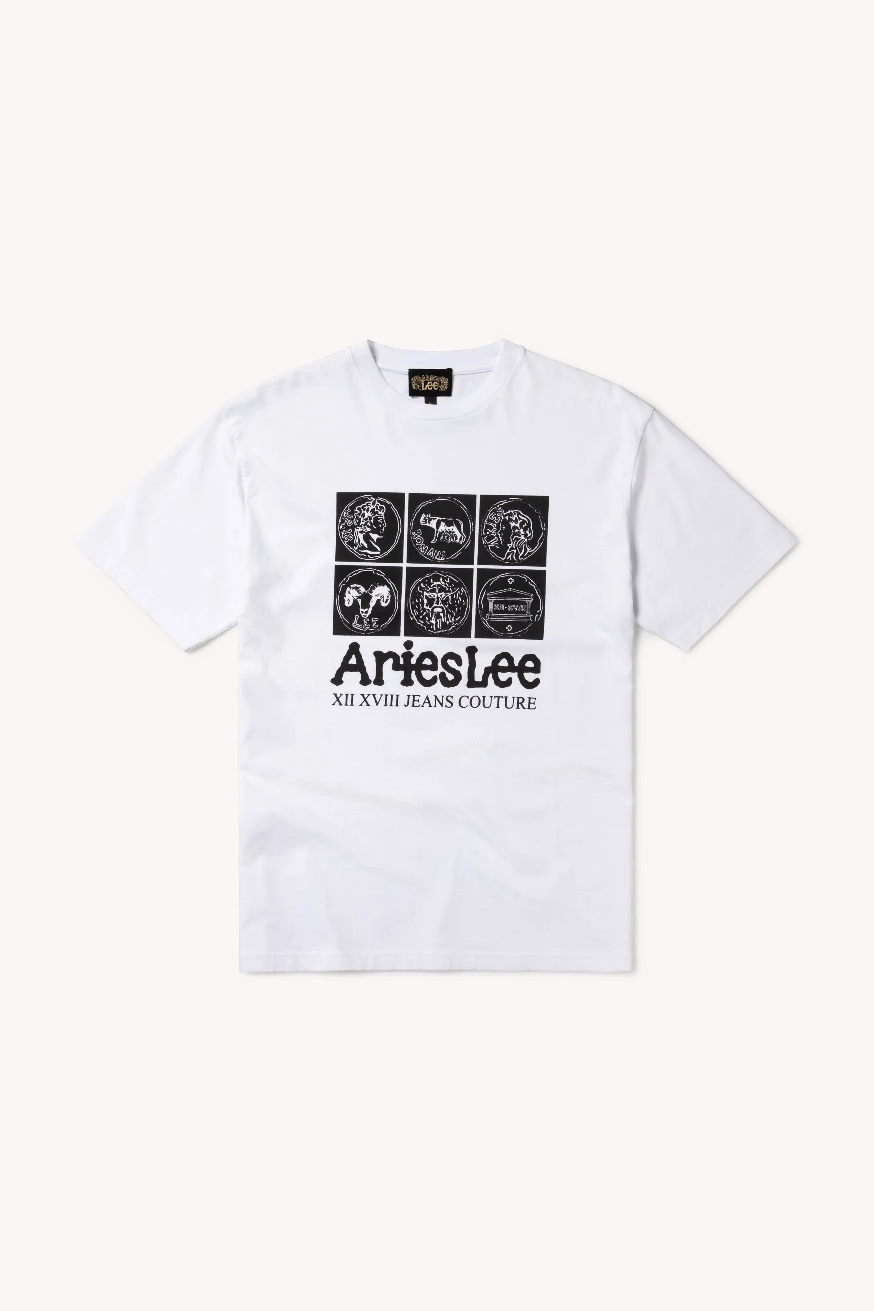 Lee Aries Coin Tee