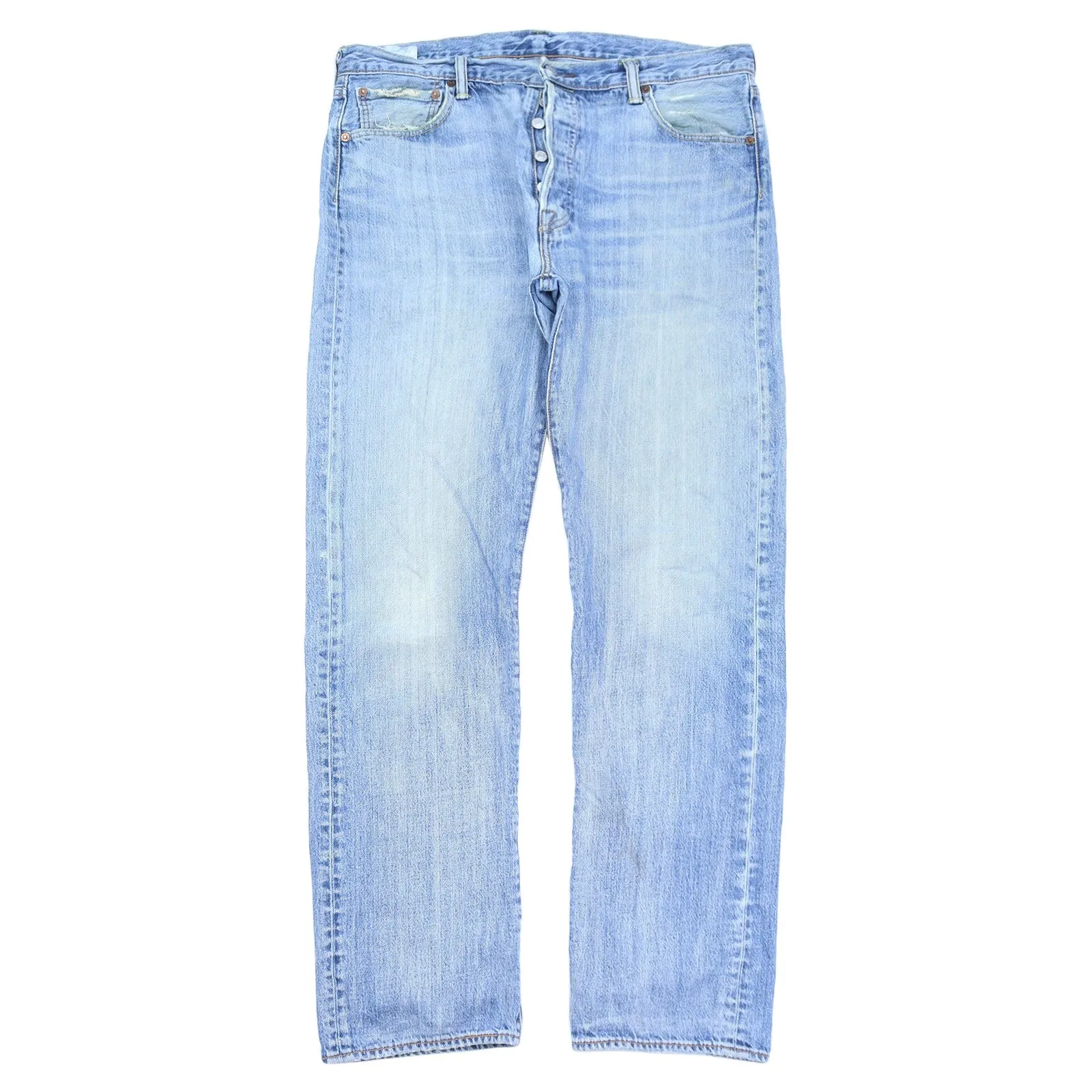 Levi's 501 Blue Jeans