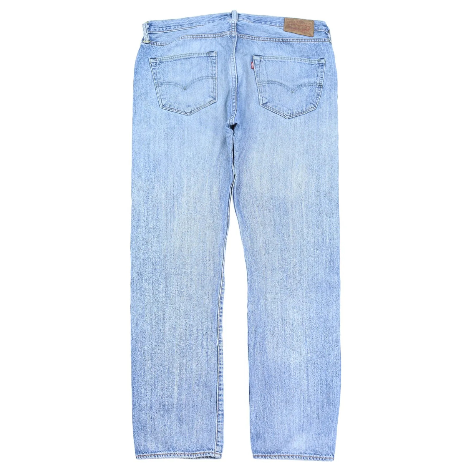 Levi's 501 Blue Jeans