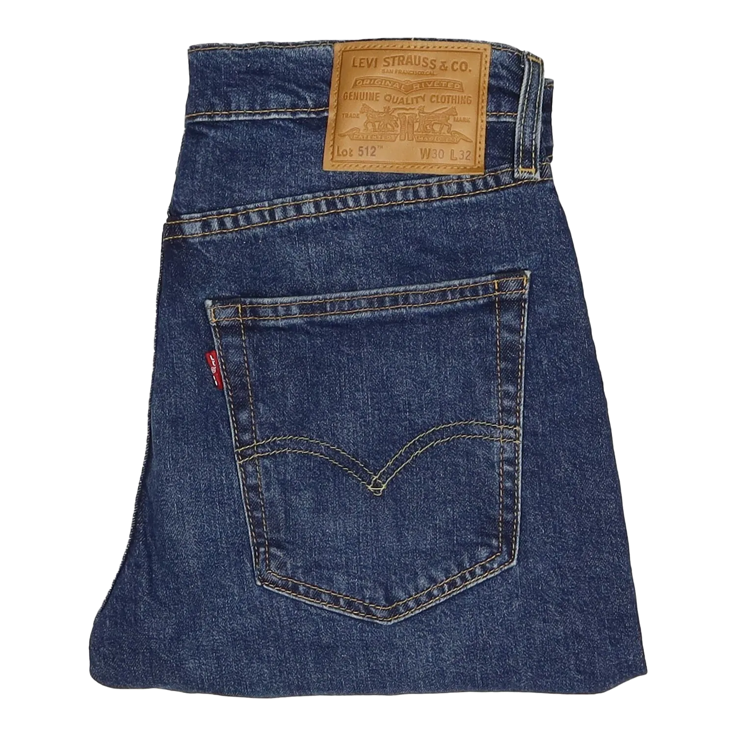 Levi's 512 Slim Taper Jeans