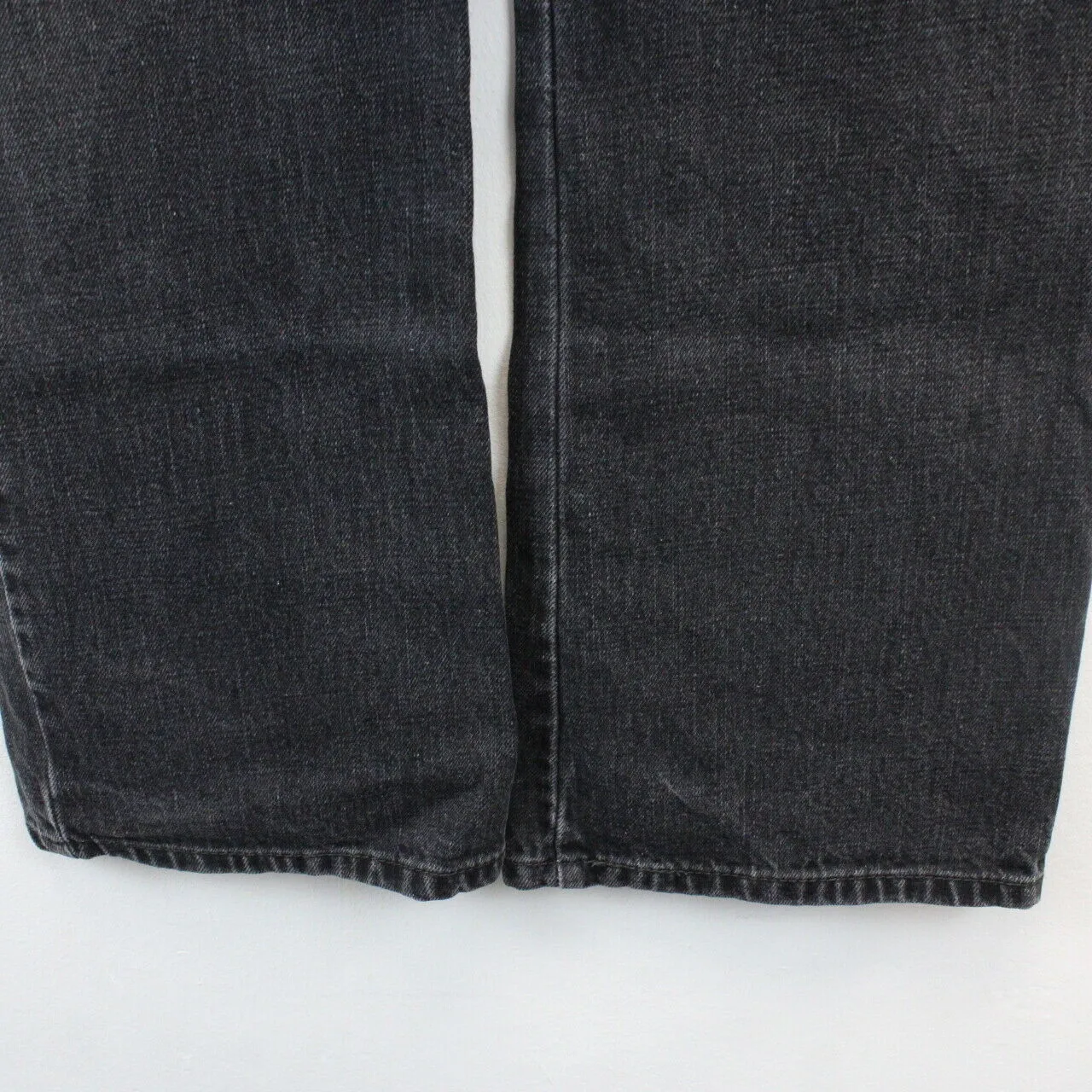 LEVIS 517 Jeans Black Charcoal | W36 L32