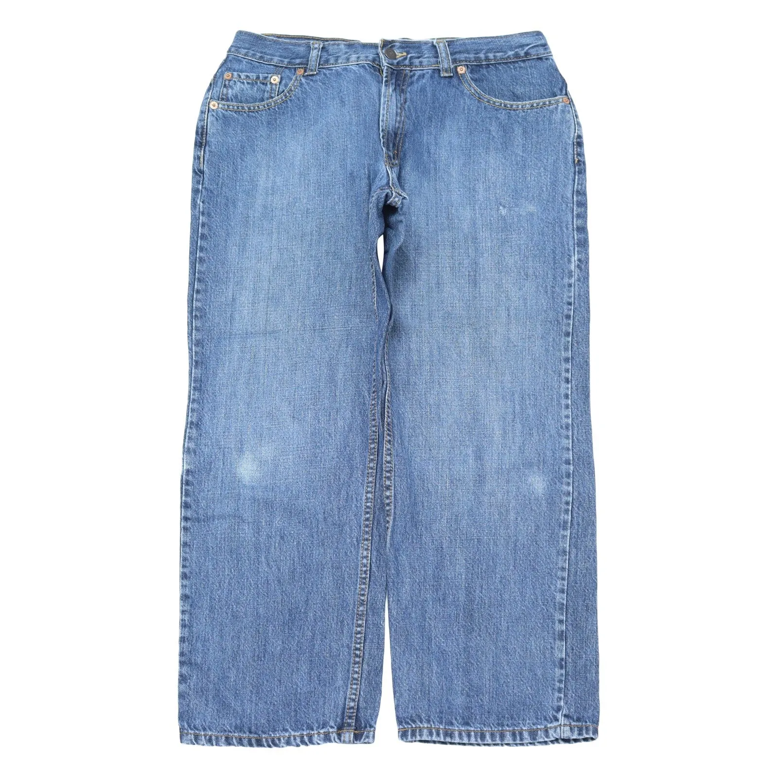 Levi's 550 Blue Jeans