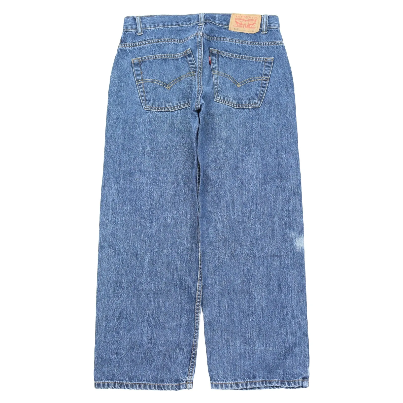 Levi's 550 Blue Jeans