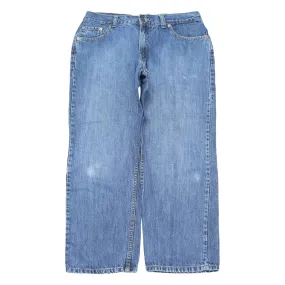 Levi's 550 Blue Jeans