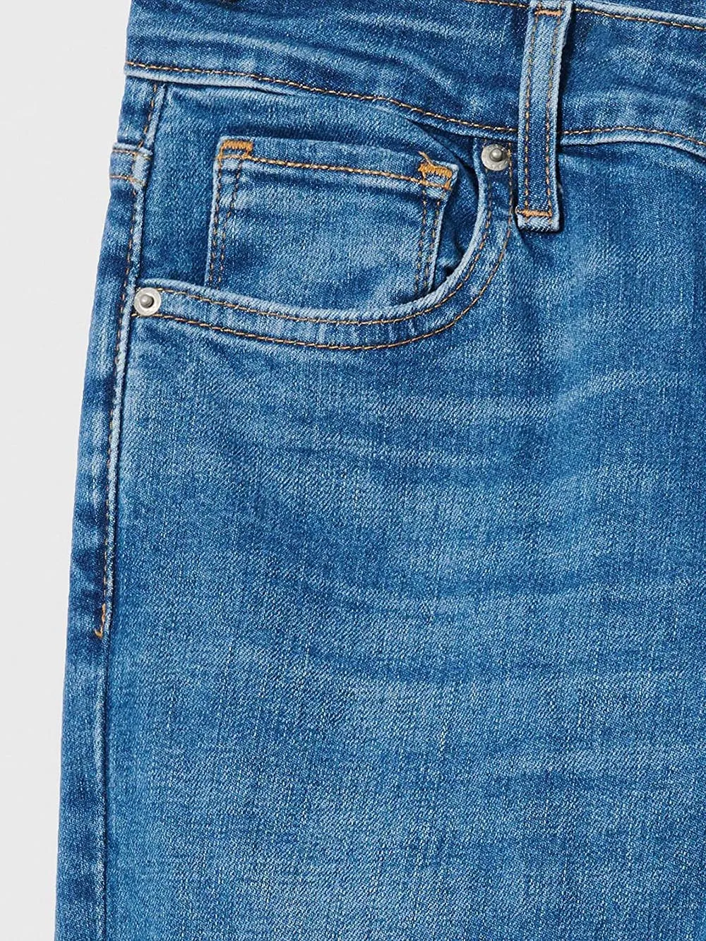 Levi's Women's High Rise 725 Jeans Medium Blue