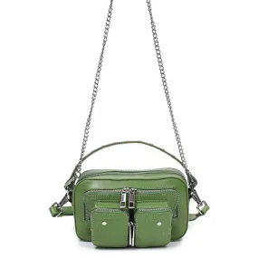 Light Green Nunoo Helena Florence Bag