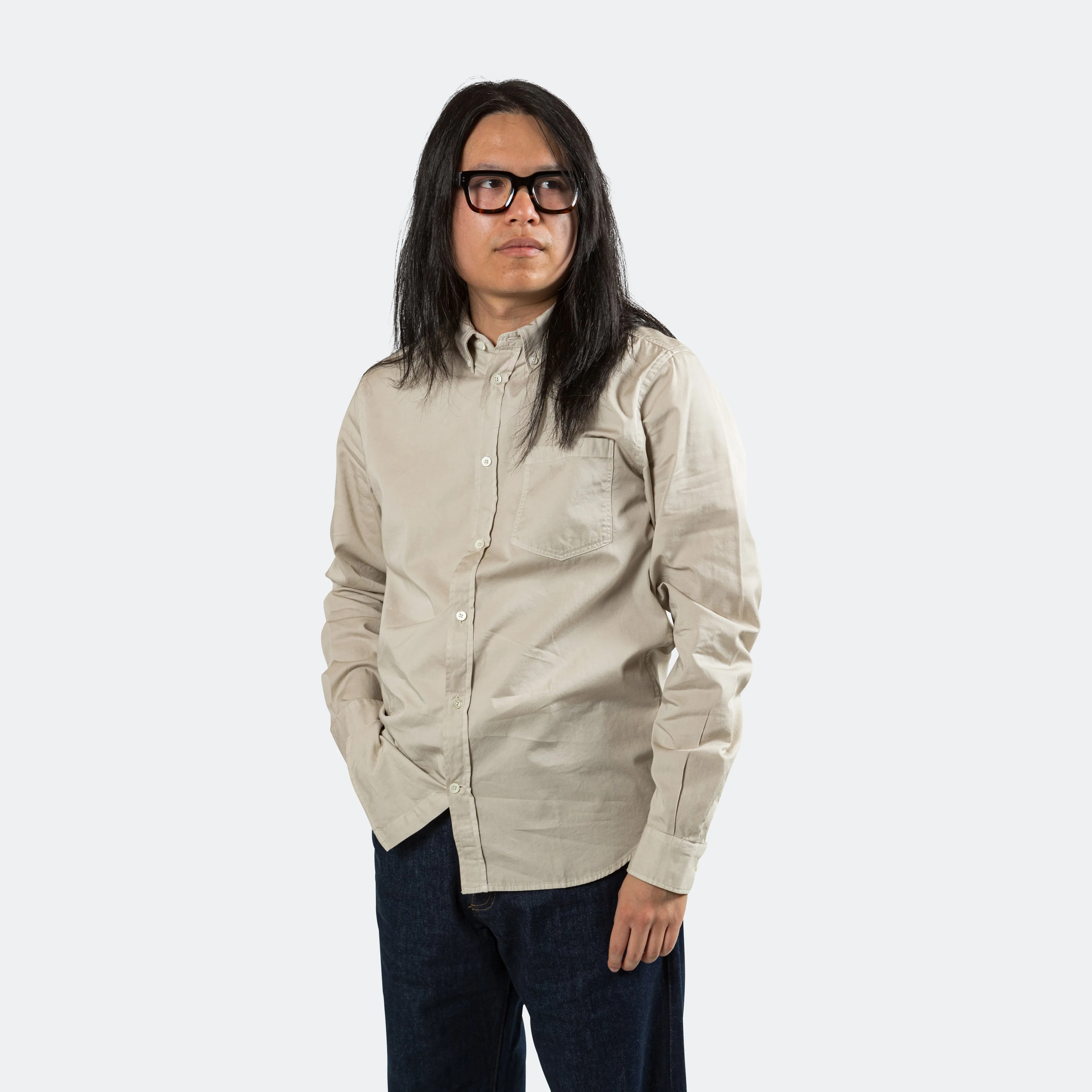 Light Twill Shirt