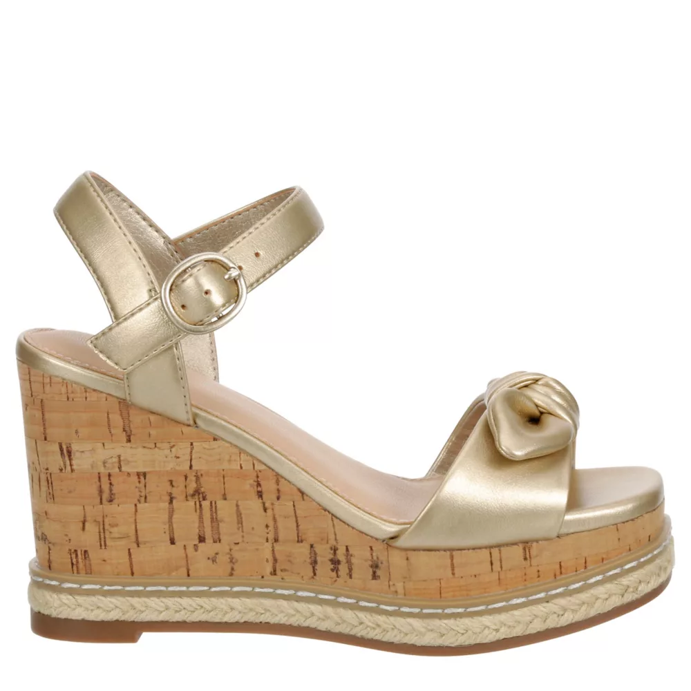 LIMELIGHT  GIRLS LITTLE-BIG KID CARLA WEGDE SANDAL