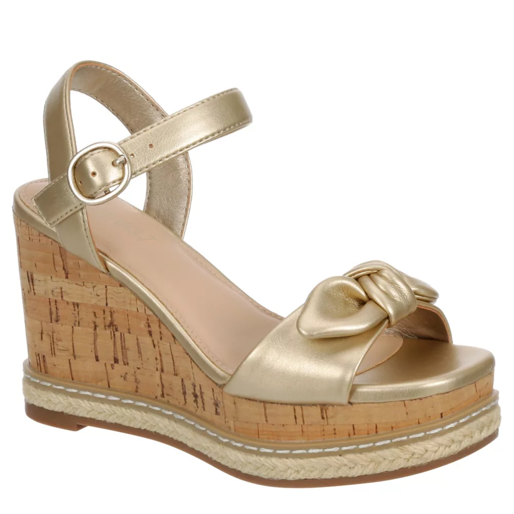 LIMELIGHT  GIRLS LITTLE-BIG KID CARLA WEGDE SANDAL