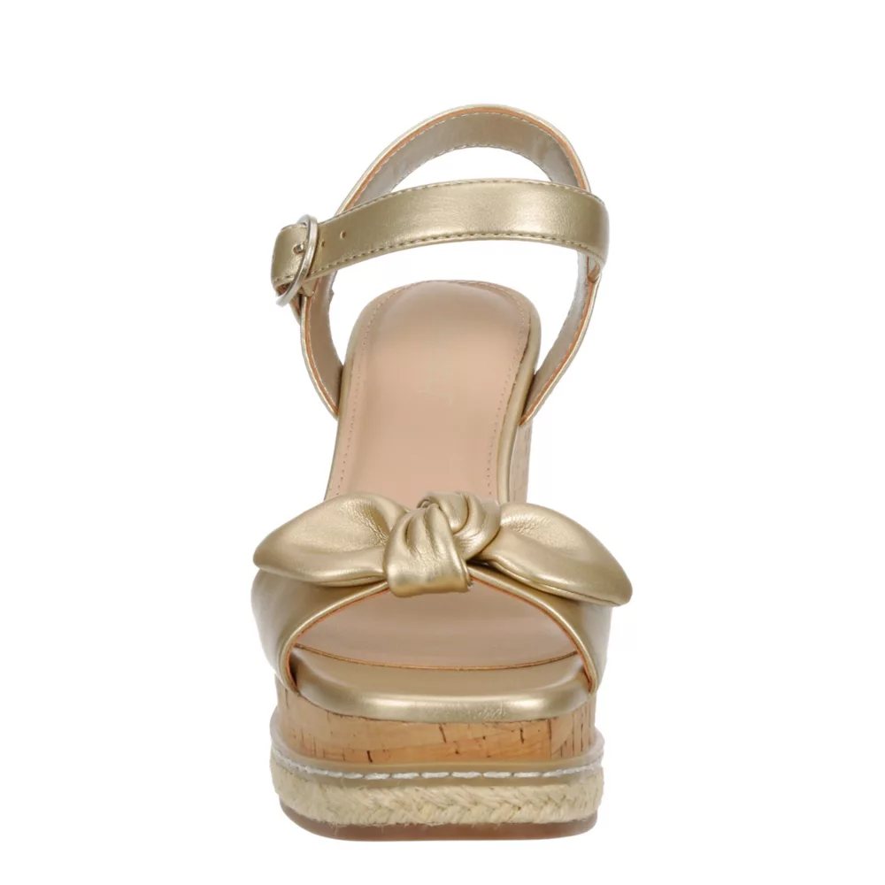 LIMELIGHT  GIRLS LITTLE-BIG KID CARLA WEGDE SANDAL