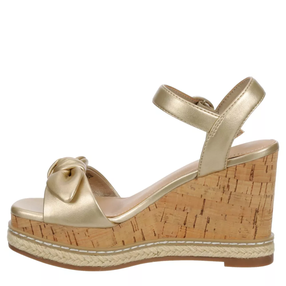 LIMELIGHT  GIRLS LITTLE-BIG KID CARLA WEGDE SANDAL