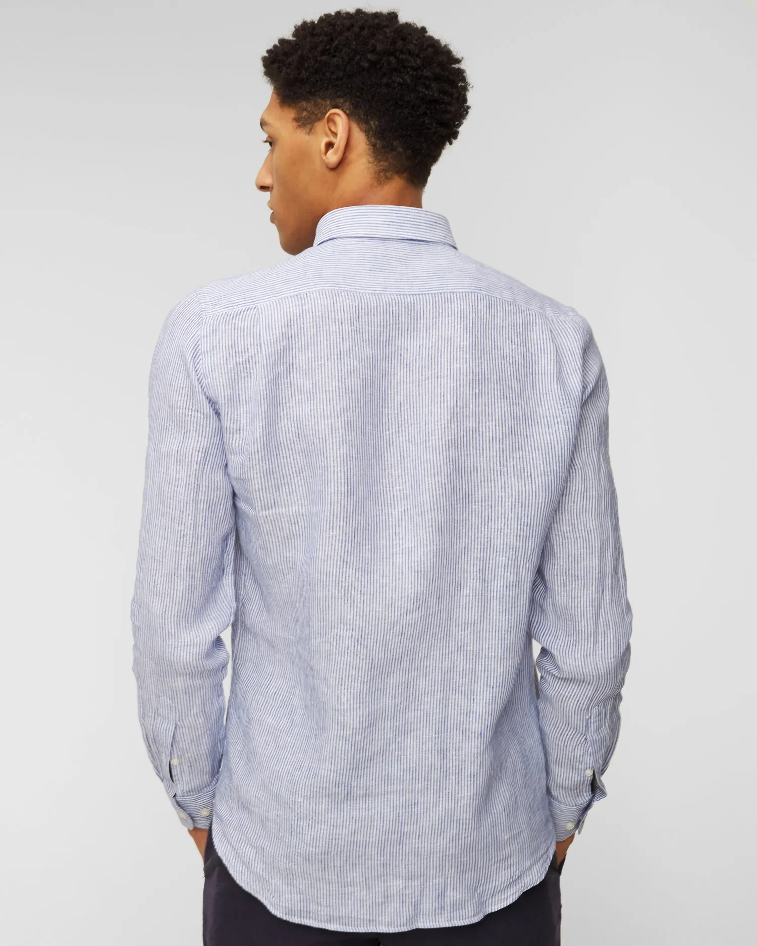 Linen shirt Paul&Shark 23413106J-107