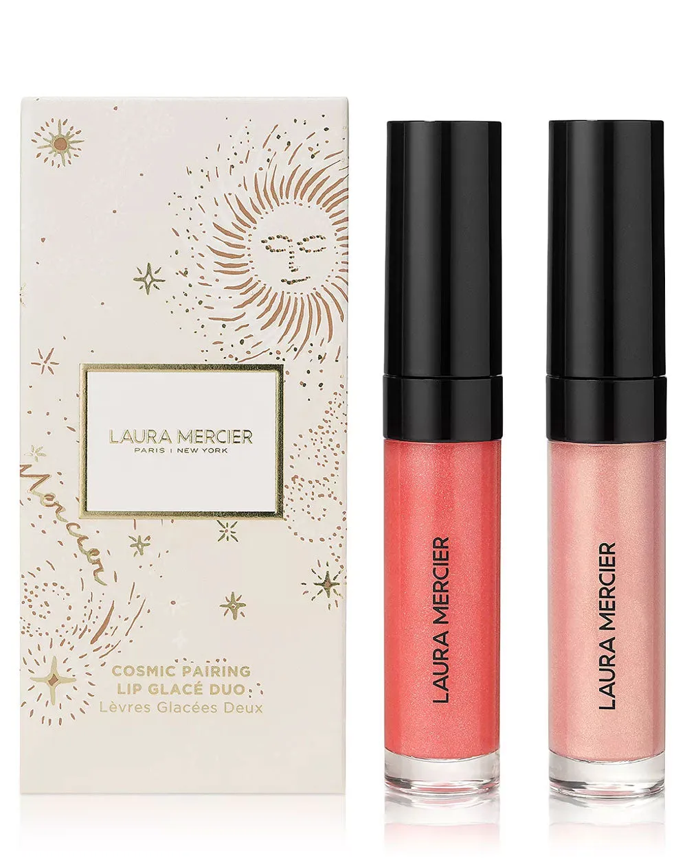 Lip Glacé Balm Holiday Set