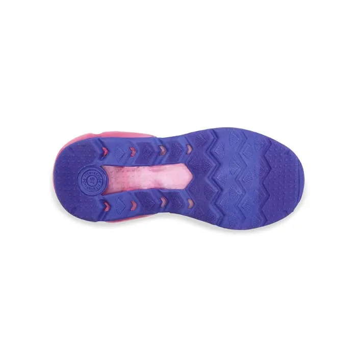 Little Girl Stride Rite M2P Lumi Bounce in Tropical Multi