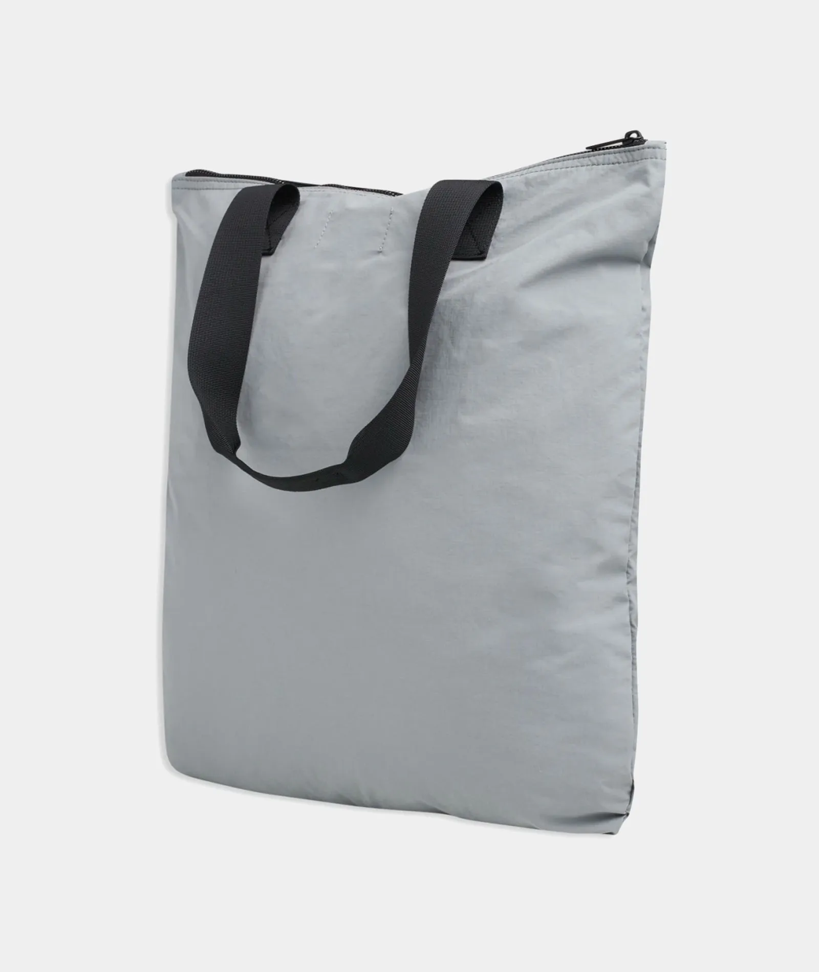 Logo Tote Bag - Pale Blue