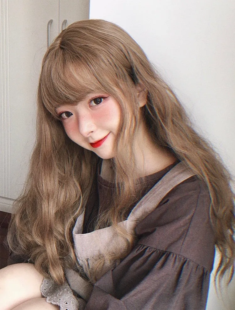 Soft Girl Lolita Beverly Hair Wig