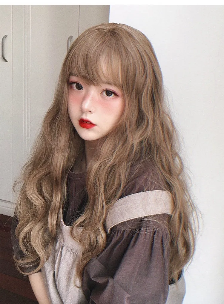 Soft Girl Lolita Beverly Hair Wig