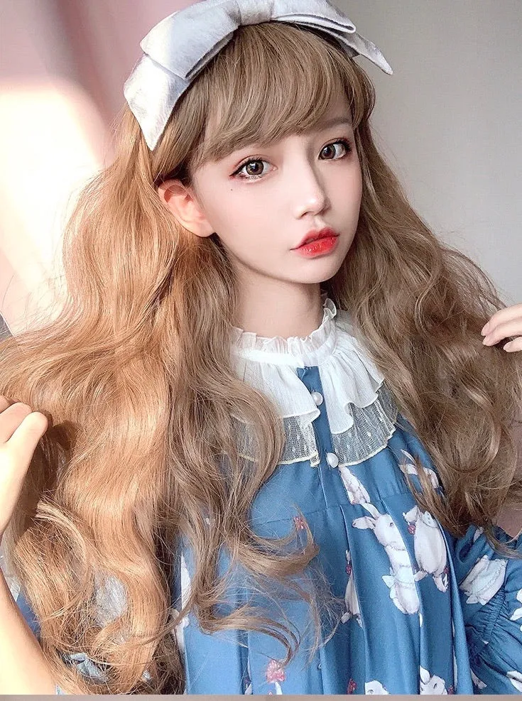 Soft Girl Lolita Beverly Hair Wig