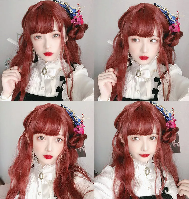 Soft Girl Lolita Beverly Hair Wig