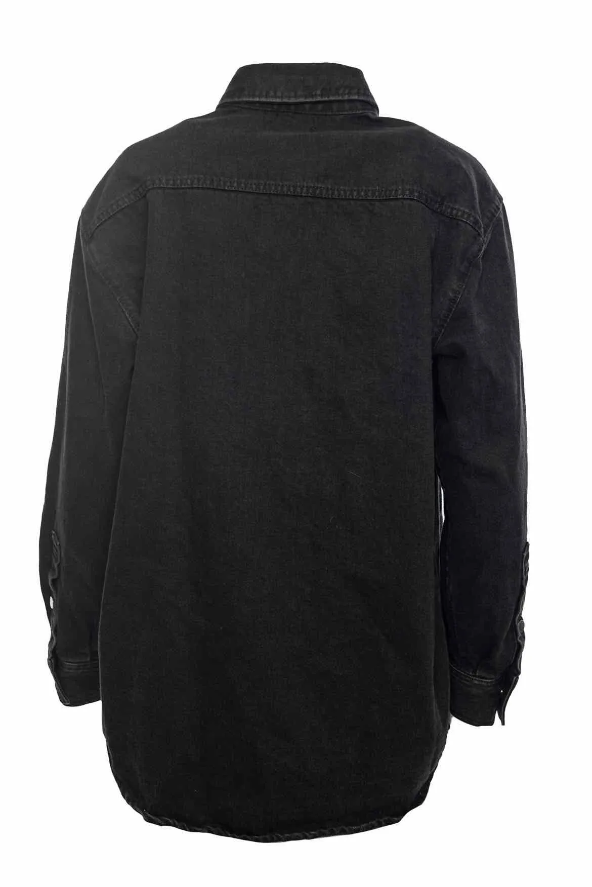 Raf Simons Men's Long Sleeve Shirt Size S