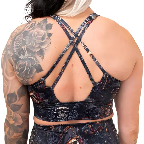 Longline Bra | Pirates Booty