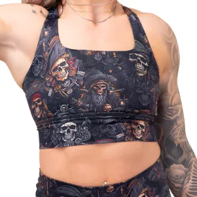 Longline Bra | Pirates Booty