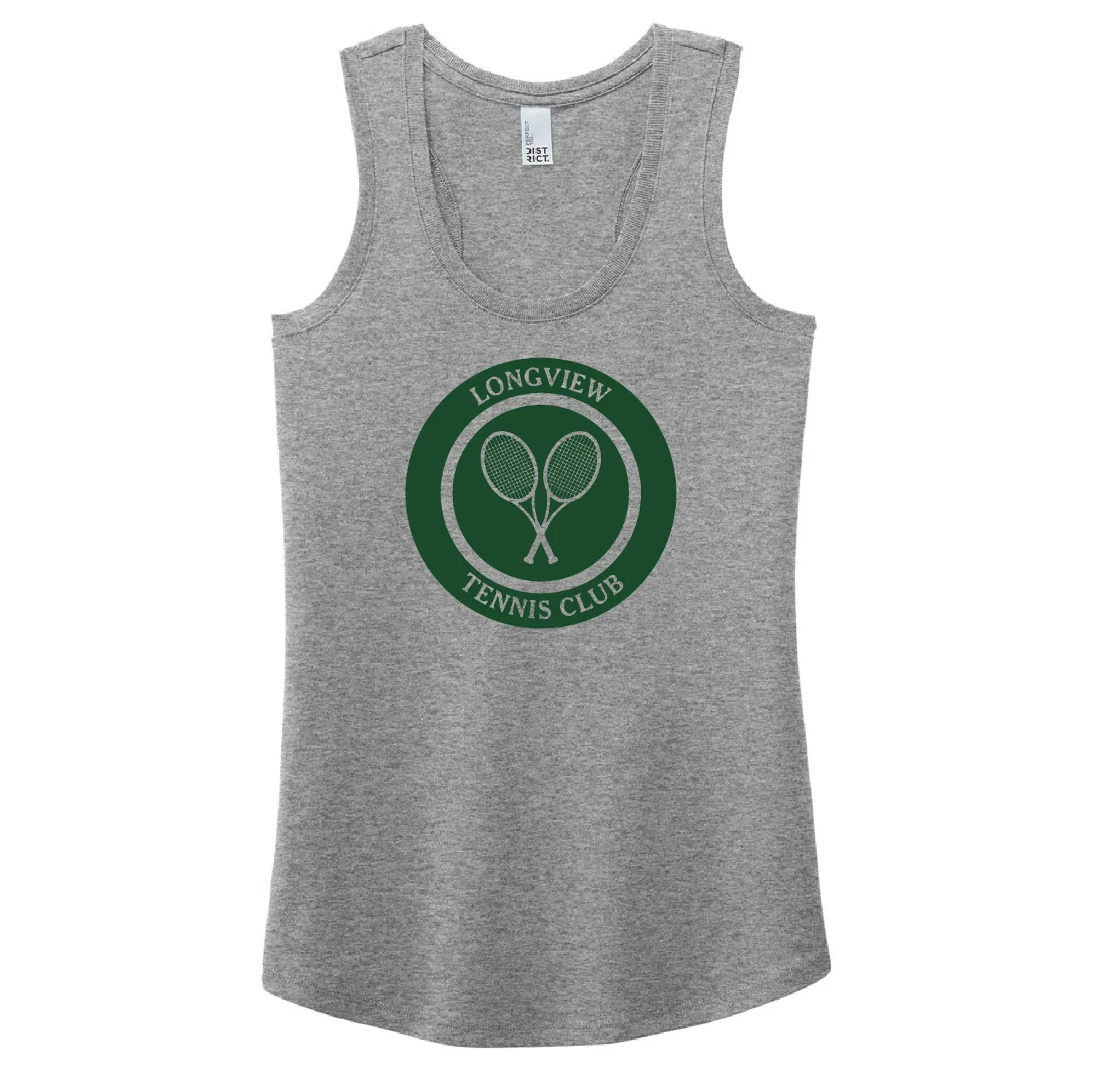 Longview Tennis Ladies Tank