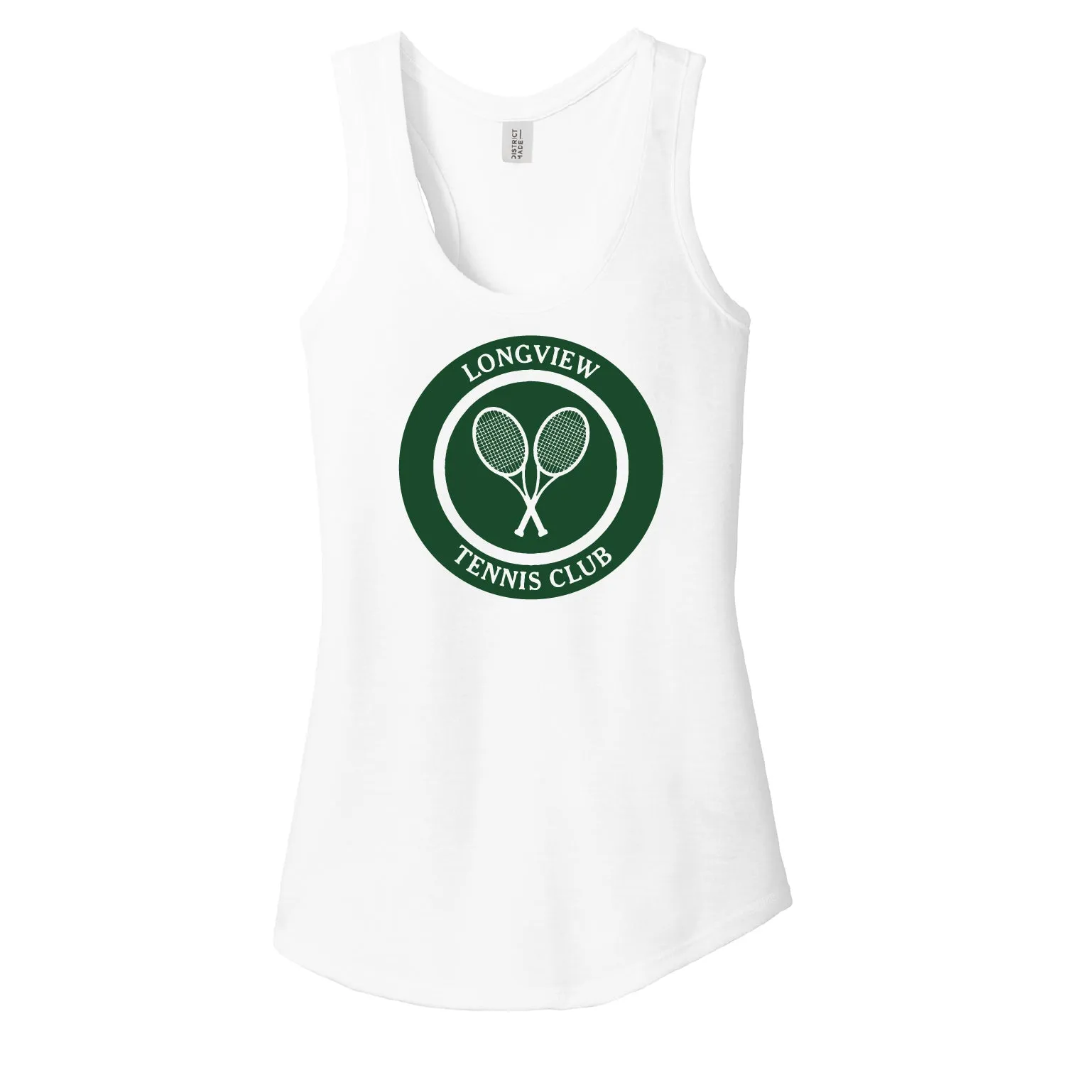 Longview Tennis Ladies Tank