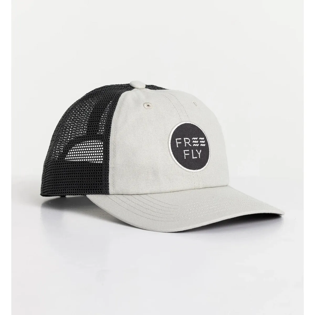 Low Pro Badge Trucker Hat