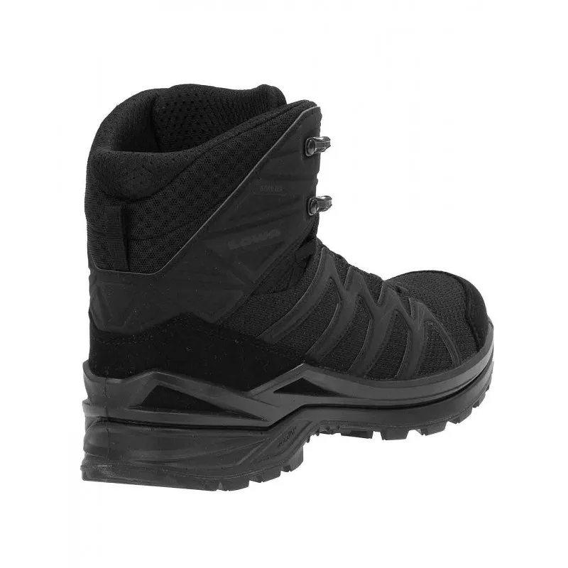 LOWA INNOX PRO GTX MID TASKFORCE BLACK FOR MEN'S