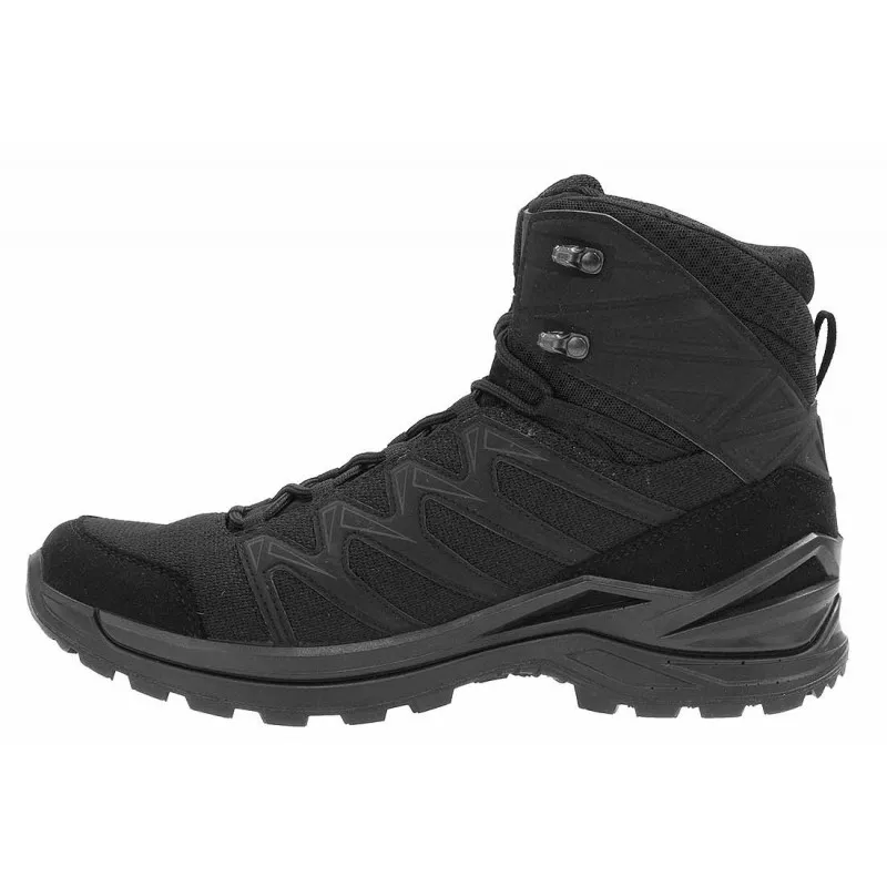 LOWA INNOX PRO GTX MID TASKFORCE BLACK FOR MEN'S