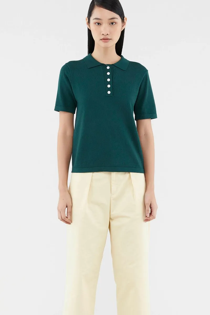 Lucilla Polo Tee 