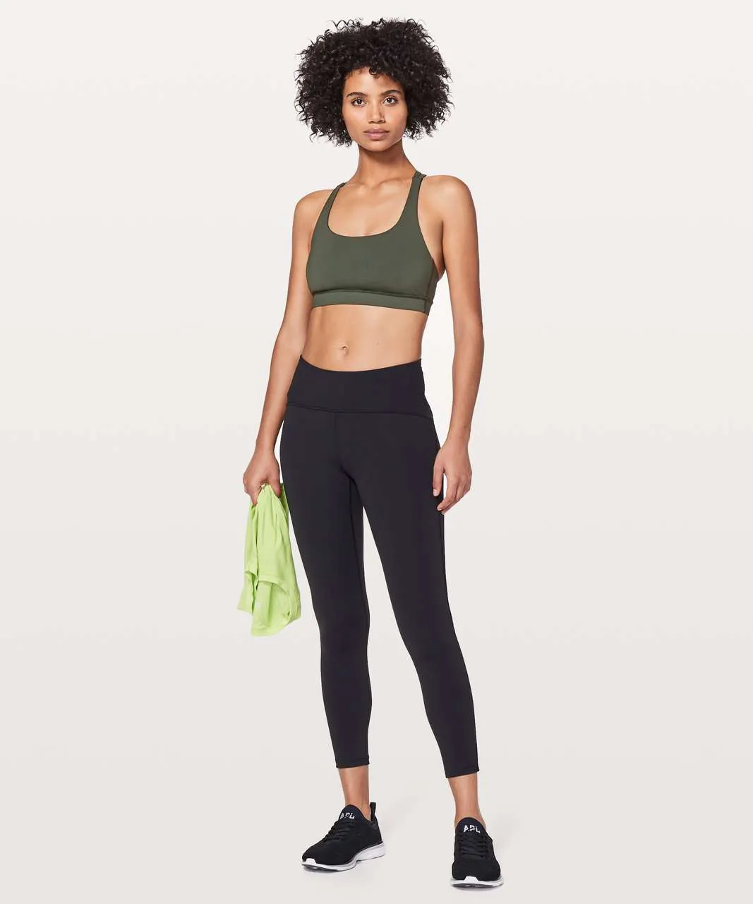 Lululemon Energy Bra