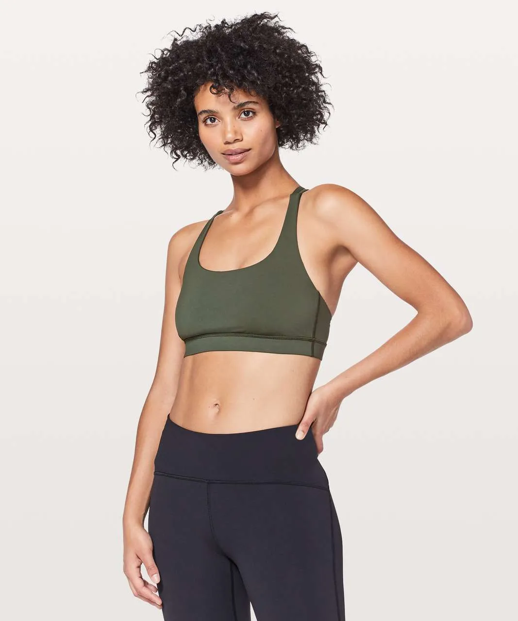 Lululemon Energy Bra