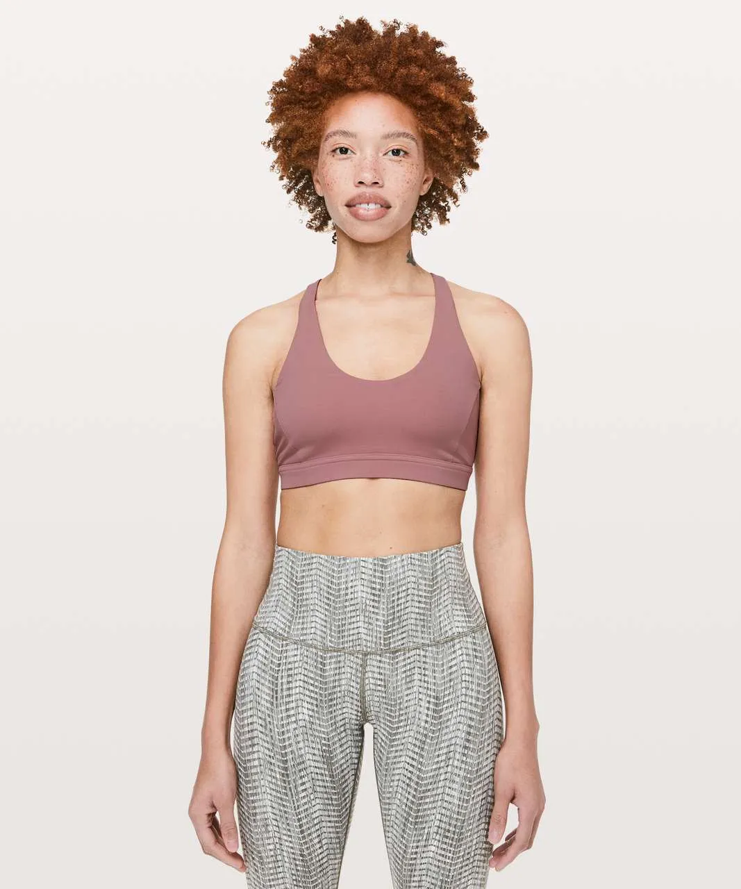 Lululemon Flow Freely Bra