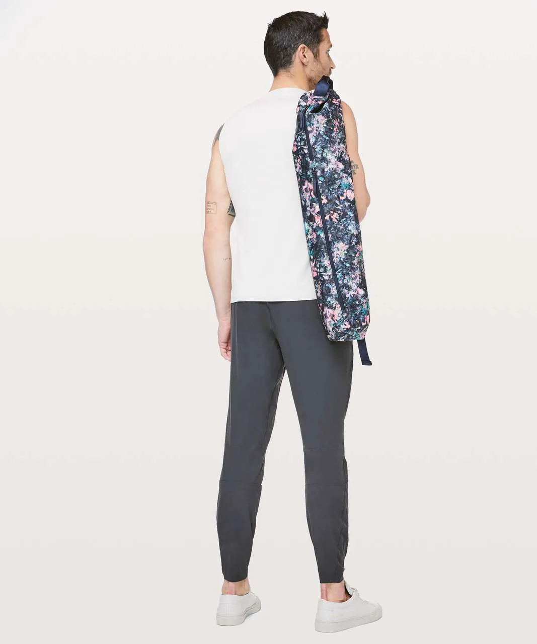 Lululemon Get Rolling Yoga Mat Bag *17L