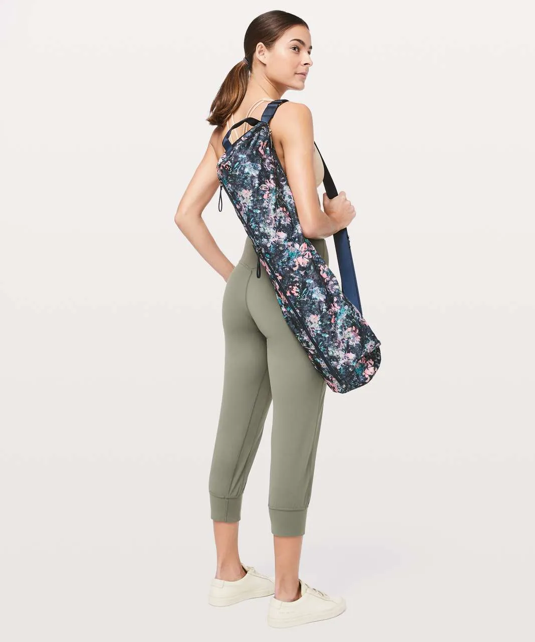 Lululemon Get Rolling Yoga Mat Bag *17L