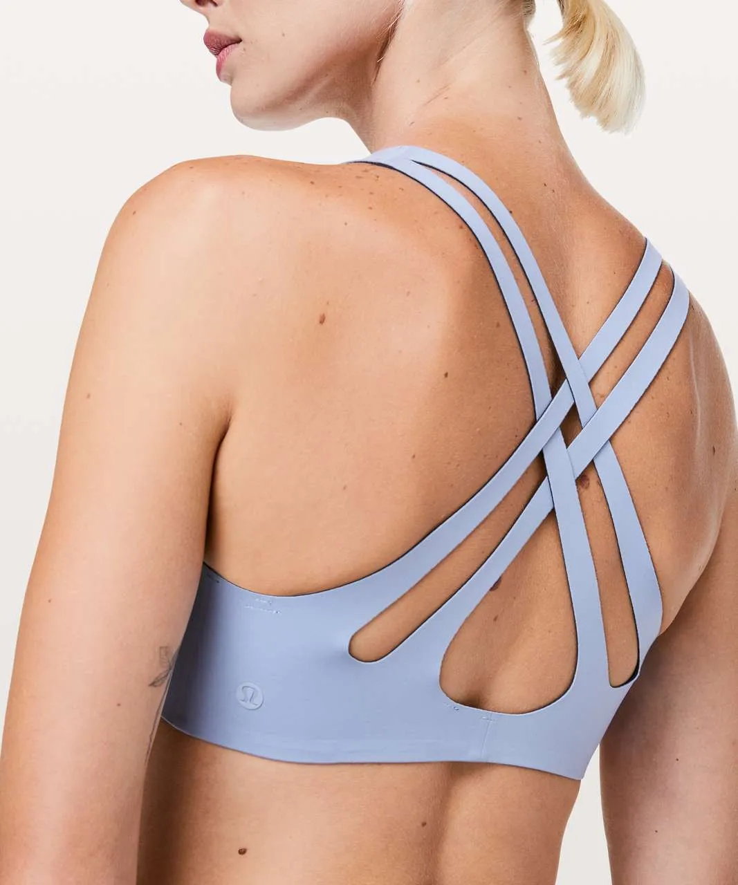 Lululemon Light Strides Bra