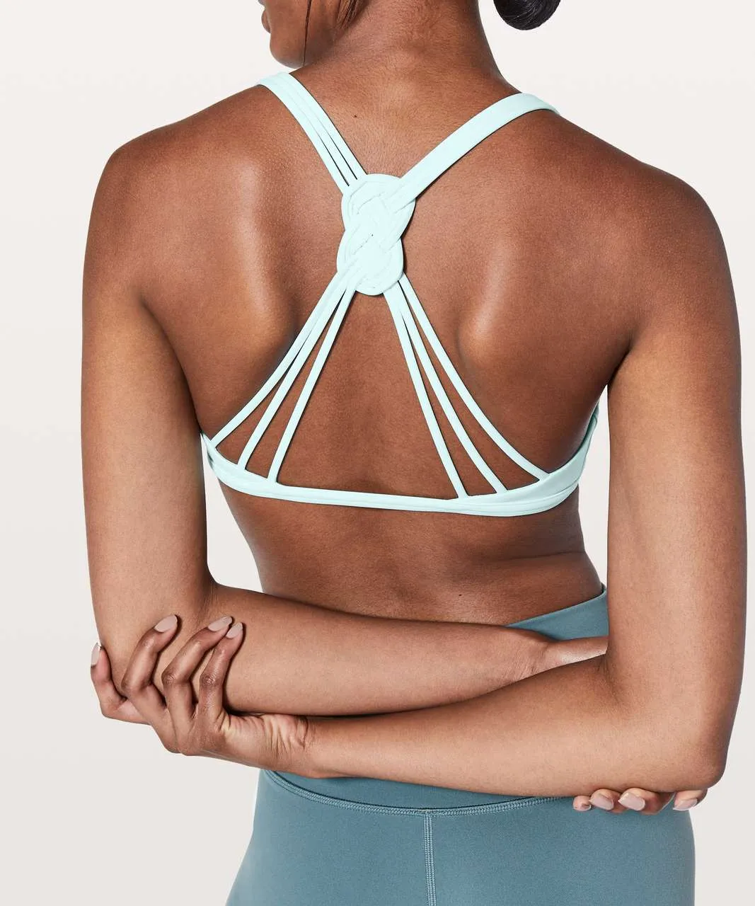 Lululemon Love Knot Bra