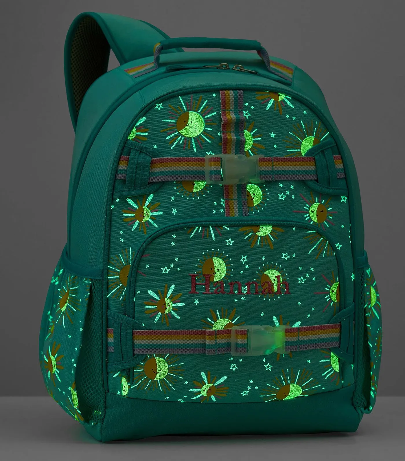 Mackenzie Aqua Backpack