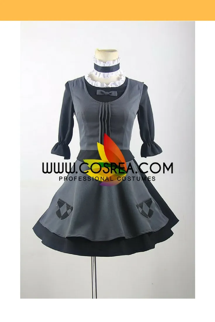 Magical Girl Raising Project Hardgore Alice Cosplay Costume