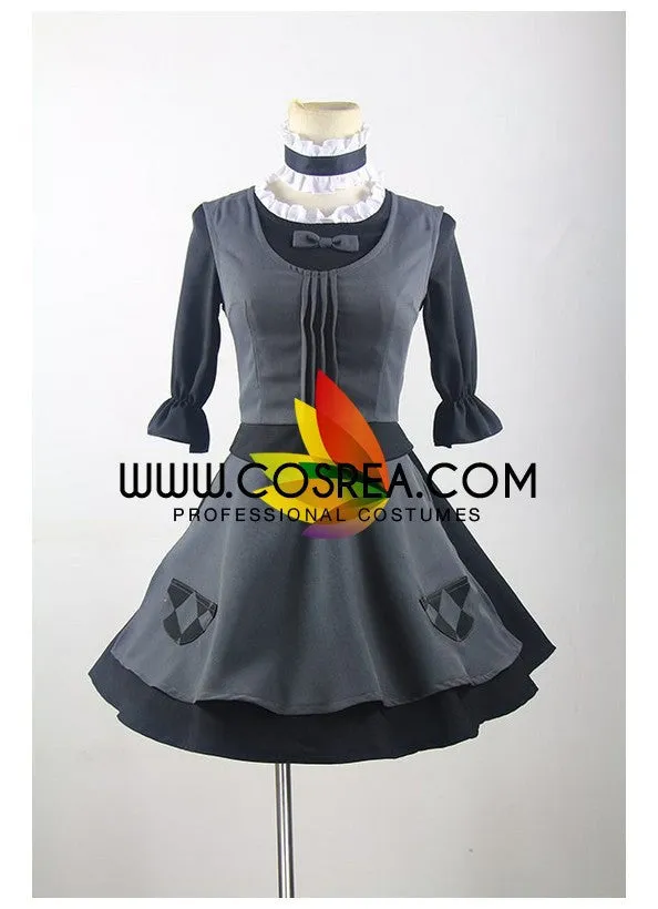 Magical Girl Raising Project Hardgore Alice Cosplay Costume