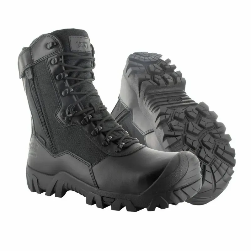 MAGNUM HAWK 8 EMS WP BLACK FOR MEN'S